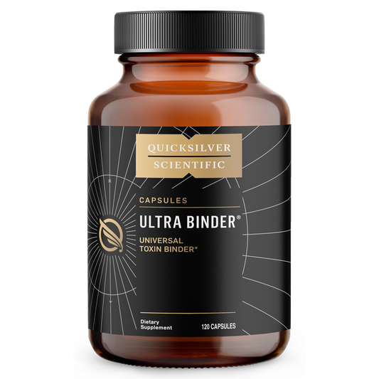 Ultra Binder 120 Capsules