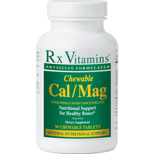 Chewable Cal/Mag 90 Chewable Tablets