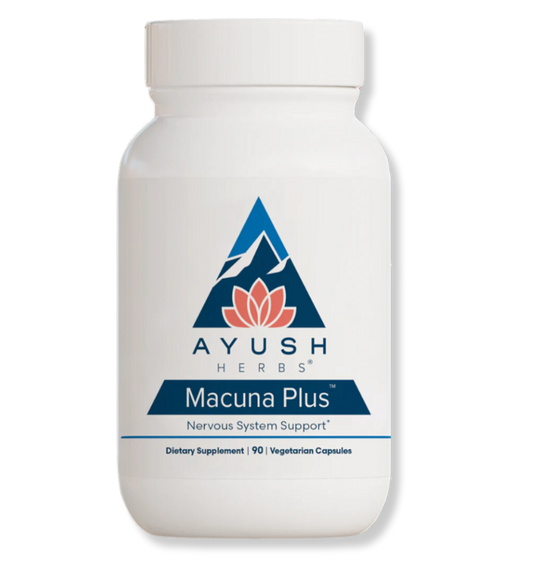 Macuna Plus 90 Capsules