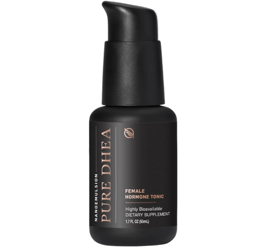 Pure DHEA 1.7 fl oz