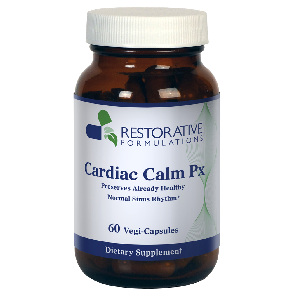 Cardiac Calm Px 60 Capsules