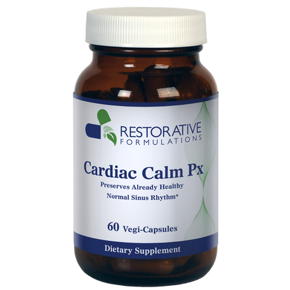 Cardiac Calm Px 60 Capsules