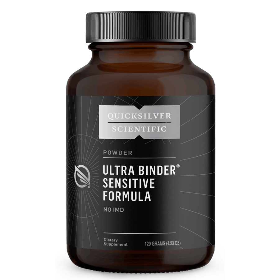 Ultra Binder® Sensitive Formula 30 Servings