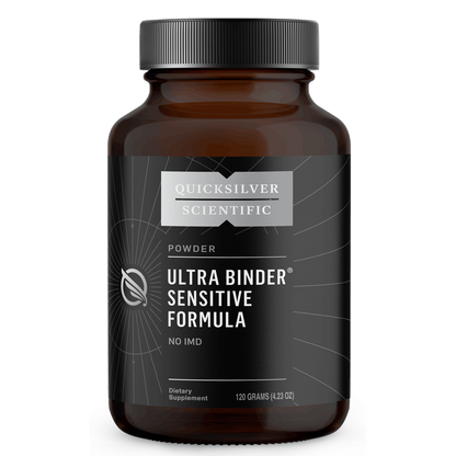Ultra Binder® Sensitive Formula 30 Servings