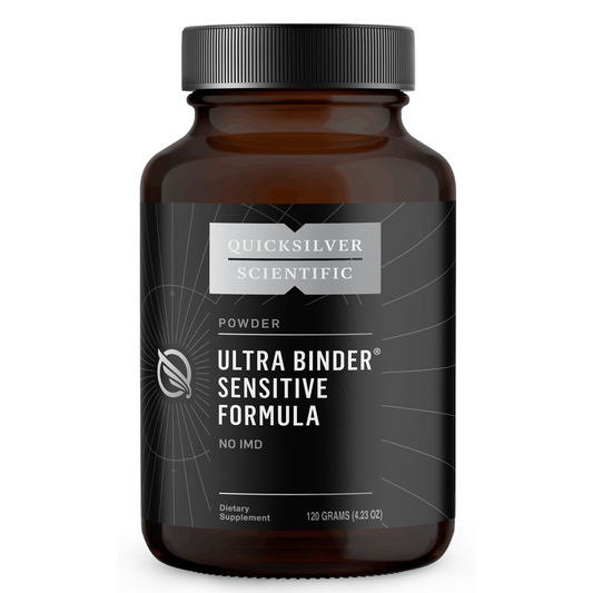 Ultra Binder® Sensitive Formula 30 Servings