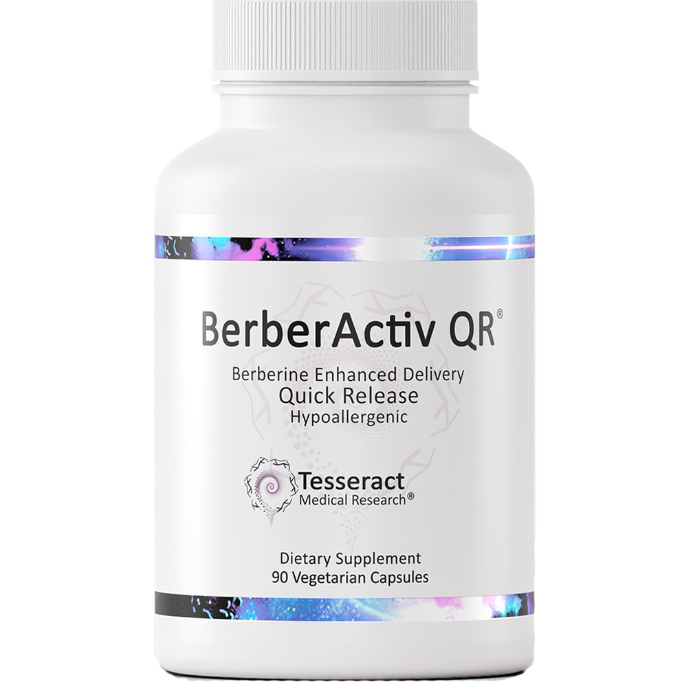 BerberActiv QR 90 Capsules
