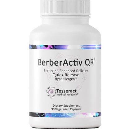 BerberActiv QR 90 Capsules