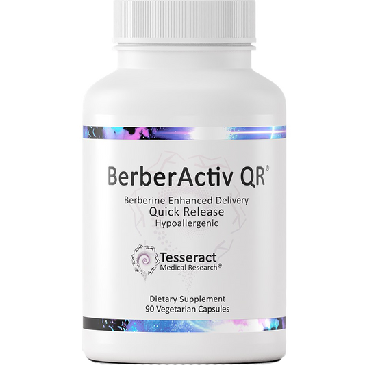 BerberActiv QR 90 Capsules