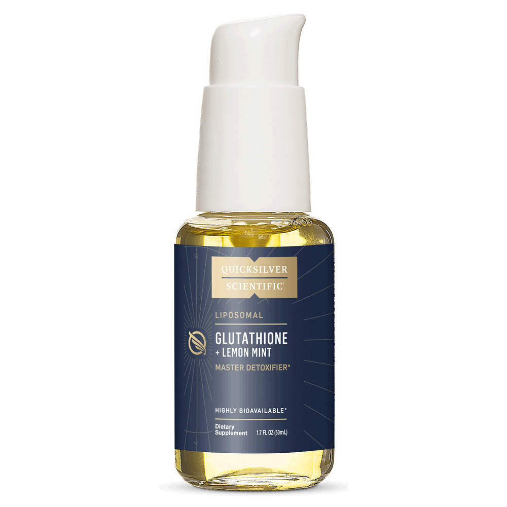 Liposomal Glutathione 1.7 fl oz