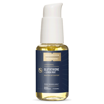 Liposomal Glutathione 1.7 fl oz