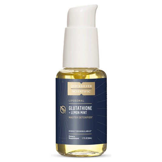 Liposomal Glutathione 1.7 fl oz