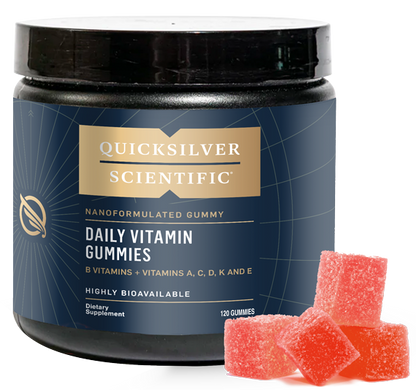 Daily Vitamin 120 Gummies