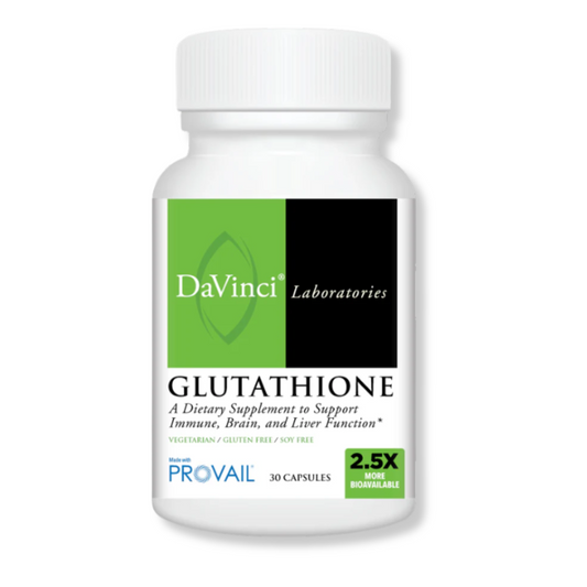 Glutathione 30 Capsules