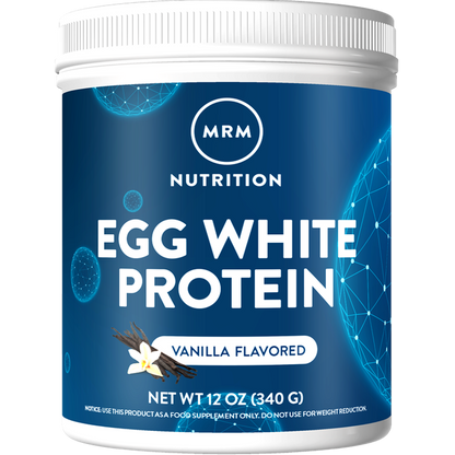 Egg White Protein Vanilla 10 Servings