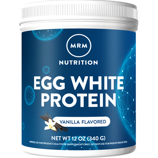 Egg White Protein Vanilla 10 Servings