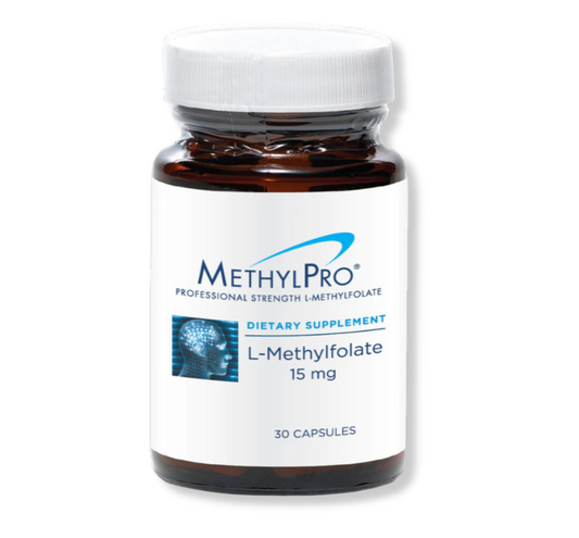 L-Methylfolate 15 mg 30 Capsules