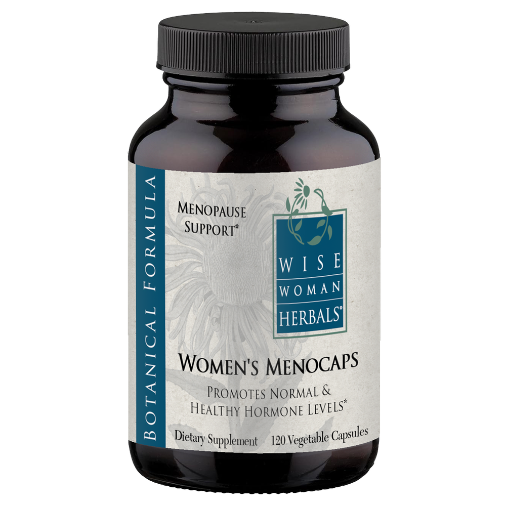 Women's Menocaps 120 Capsules