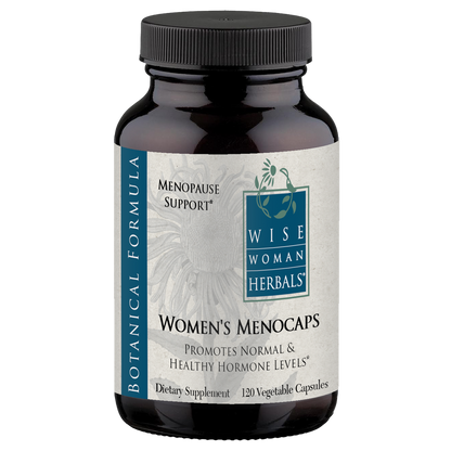 Women's Menocaps 120 Capsules