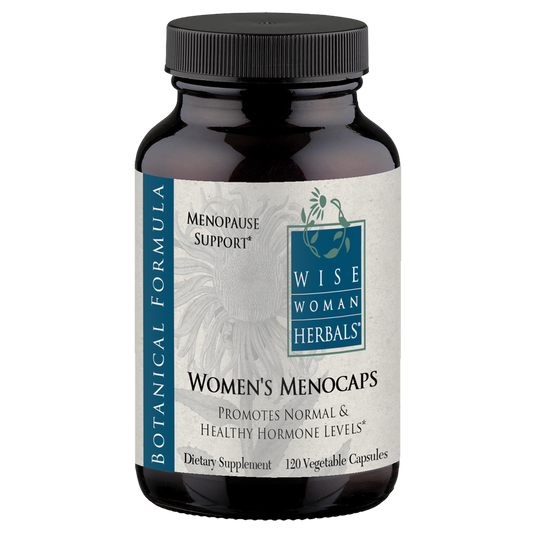 Women's Menocaps 120 Capsules