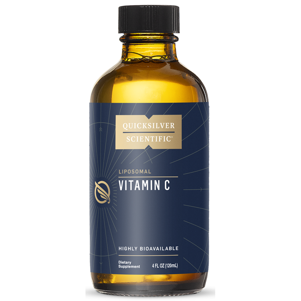 Vitamin C 4 fl oz