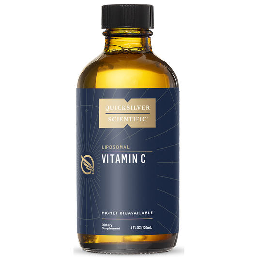 Vitamin C 4 fl oz