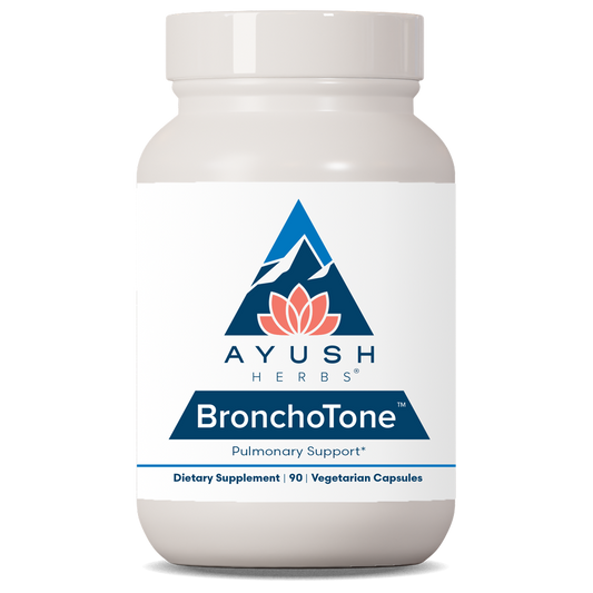 BronchoTone 90 Capsules