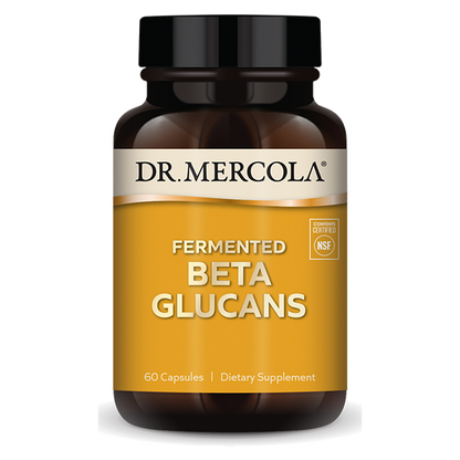 Fermented Beta Glucans 60 Capsules