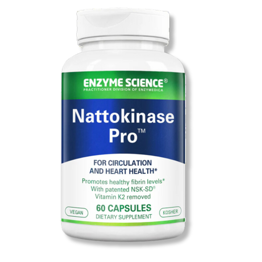 Nattokinase Pro 60 Capsules
