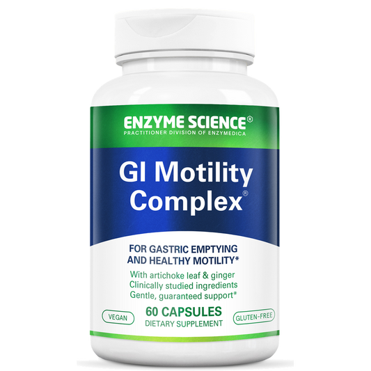 GI Motility Complex 60 Capsules
