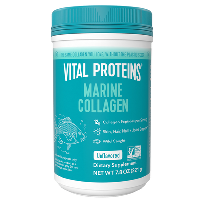 Marine Collagen 18 Servings
