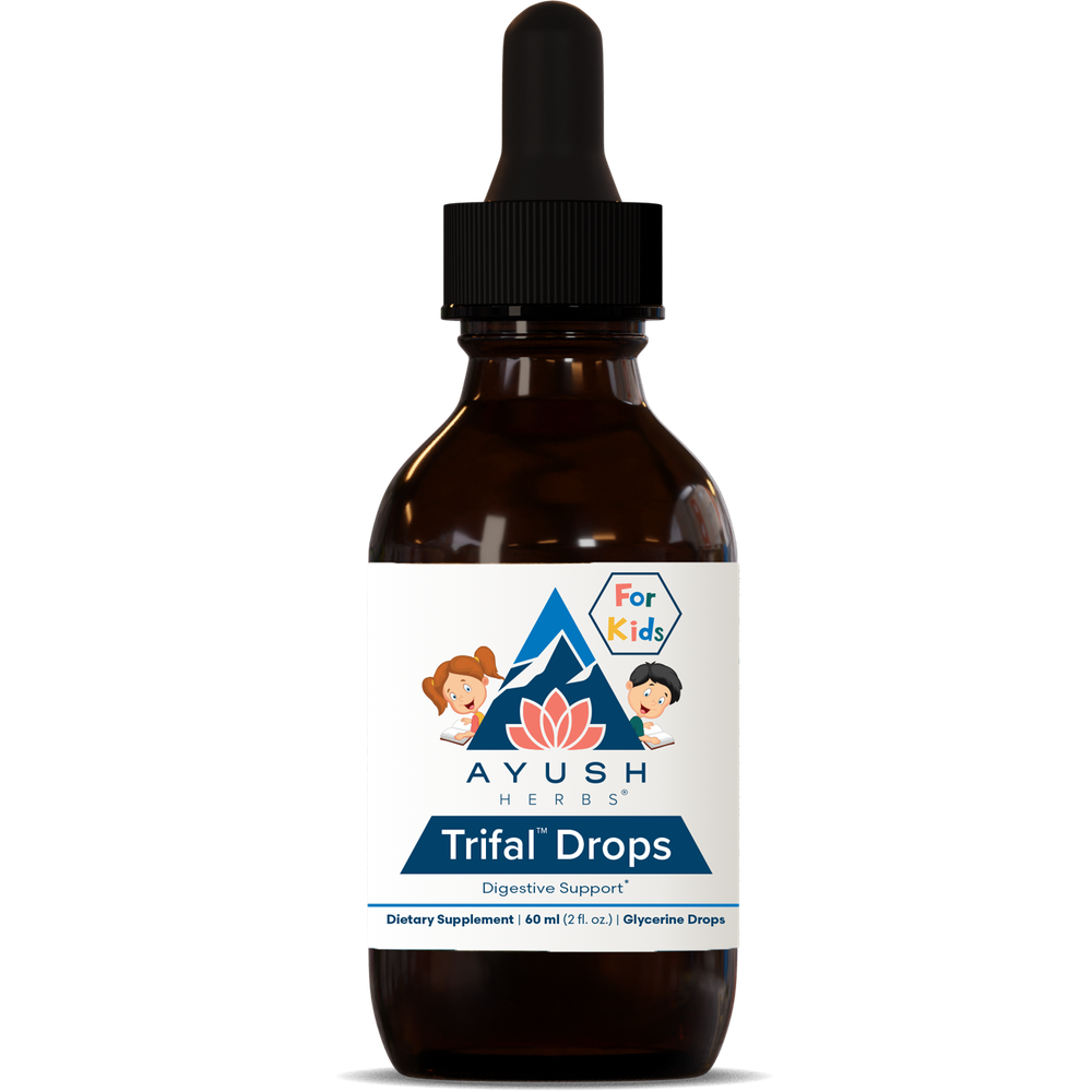 Kids Trifal Drops 2 fl oz