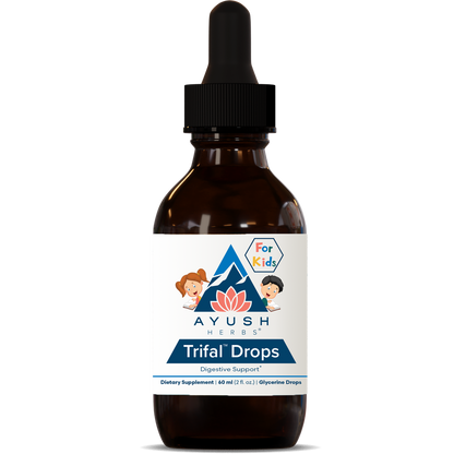 Kids Trifal Drops 2 fl oz
