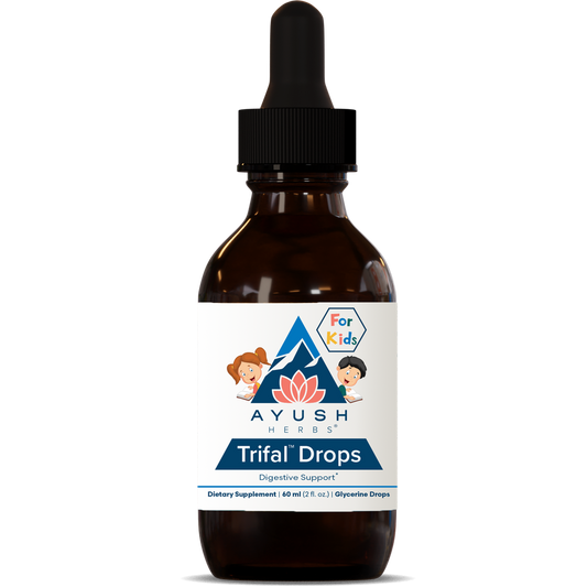 Kids Trifal Drops 2 fl oz