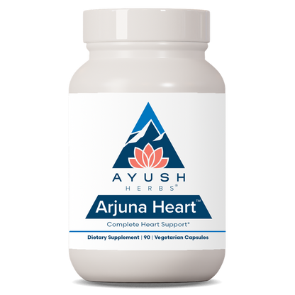 Arjuna Heart 90 Capsules