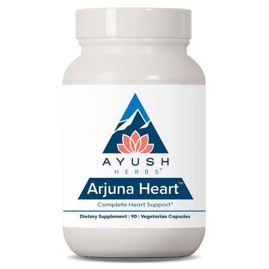 Arjuna Heart 90 Capsules