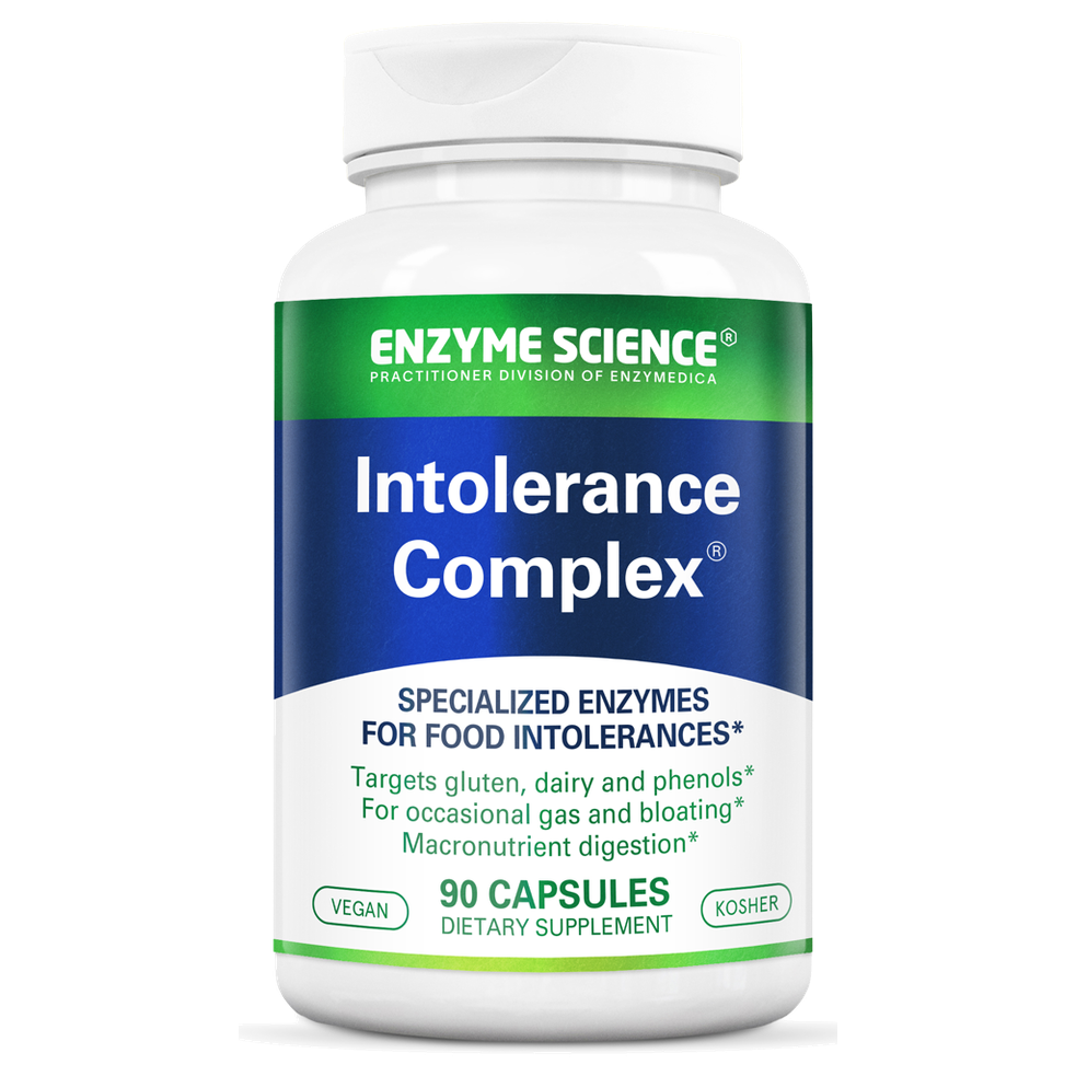Intolerance Complex 90 Capsules