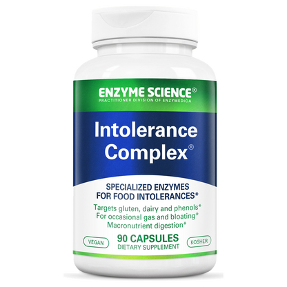 Intolerance Complex 90 Capsules