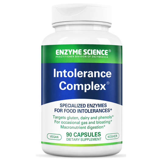 Intolerance Complex 90 Capsules