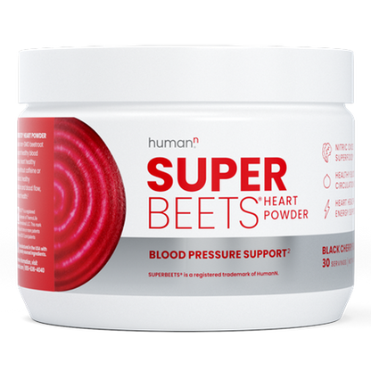 SuperBeets Black Cherry 30 Servings