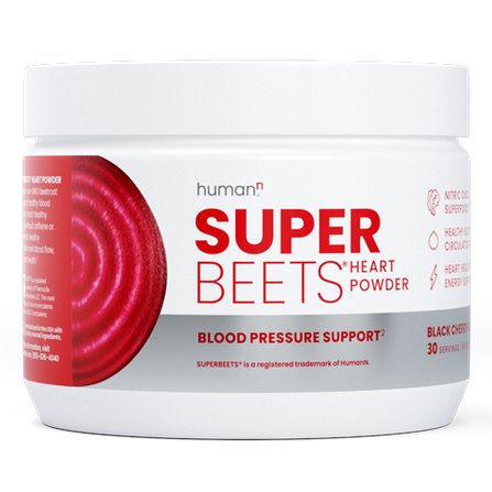 SuperBeets Black Cherry 30 Servings