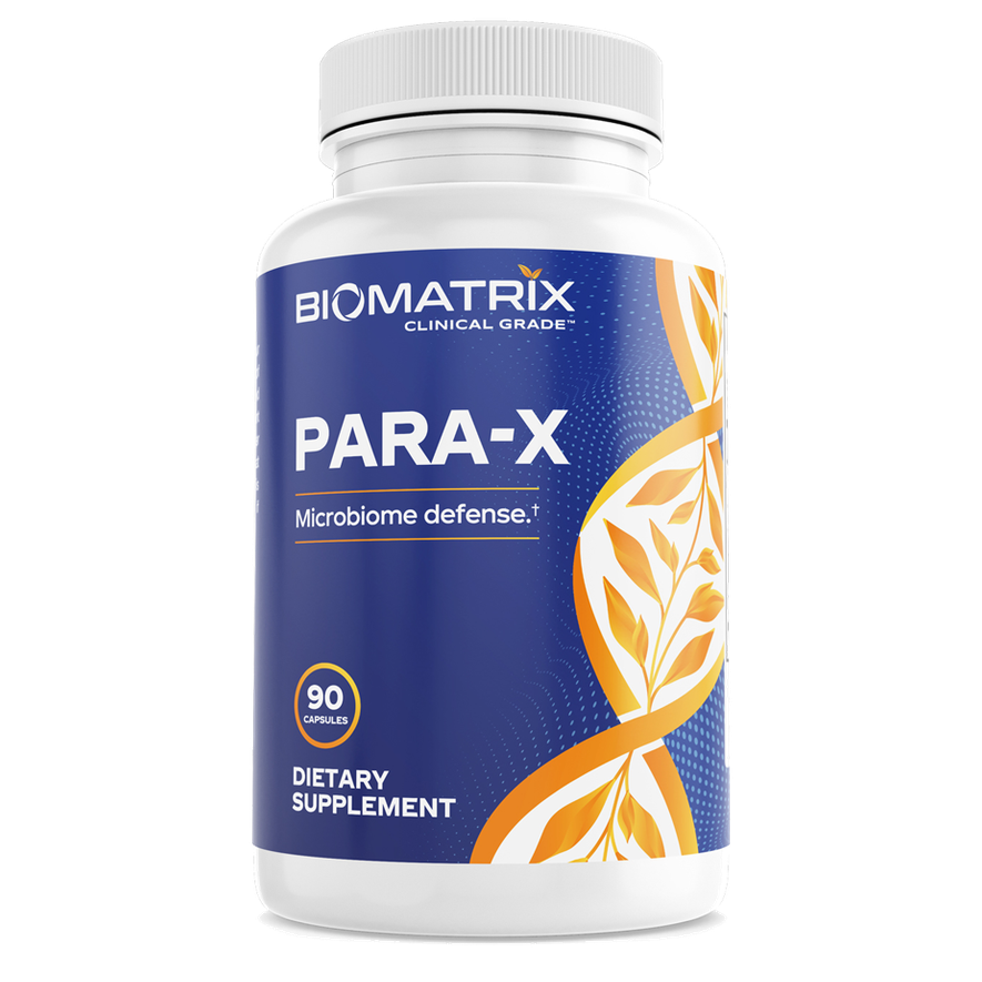 Para-X 90 Capsules
