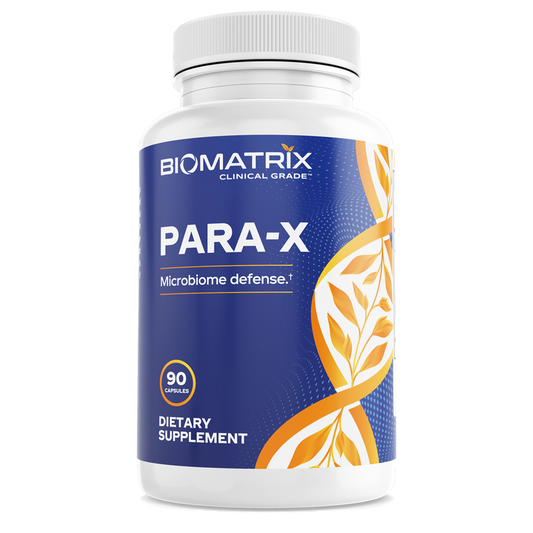 Para-X 90 Capsules