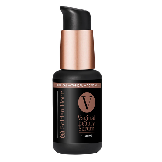 Vaginal beauty serum