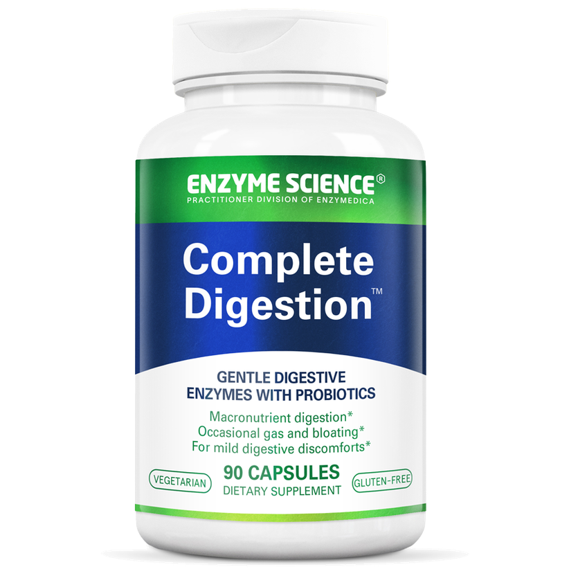 Complete Digestion 90 Capsules