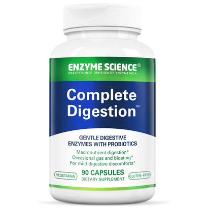 Complete Digestion 90 Capsules