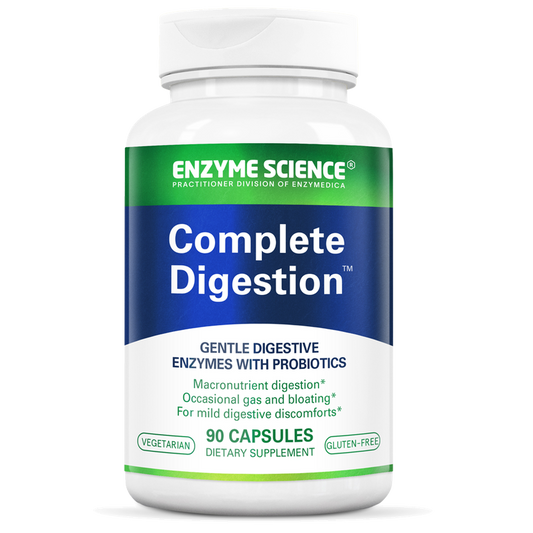 Complete Digestion 90 Capsules