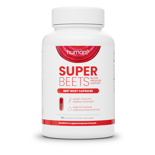 SuperBeets 1000 mg 90 Capsules