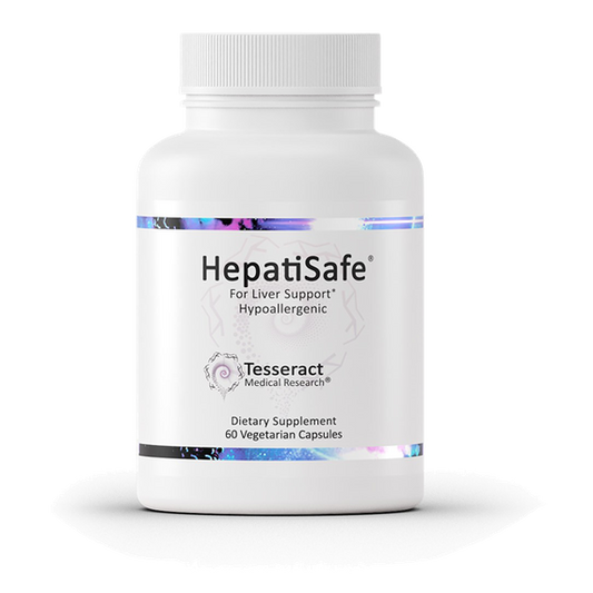 HepatiSafe 60 Capsules