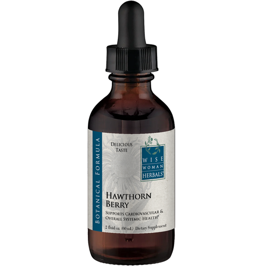 Hawthorn Berry 2 fl oz