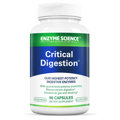 Critical Digestion® 90 Capsules